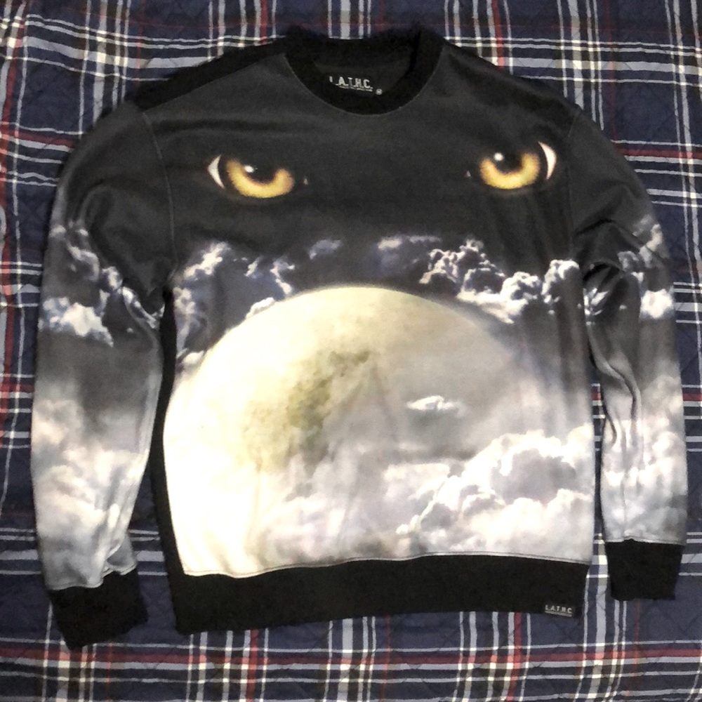 Los Angeles Tree House Club Sweatshirt